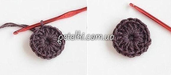 Paeonia Square Crochet Blanket and Cushion Paeonia Square Crochet Blanket and Cushion