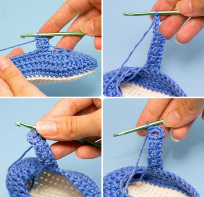 Crocheted Booties for Infants: Step-by-Step Instructions to Keep Tiny Feet Warm Crocheted Booties for Infants: Step-by-Step Instructions to Keep Tiny Feet Warm