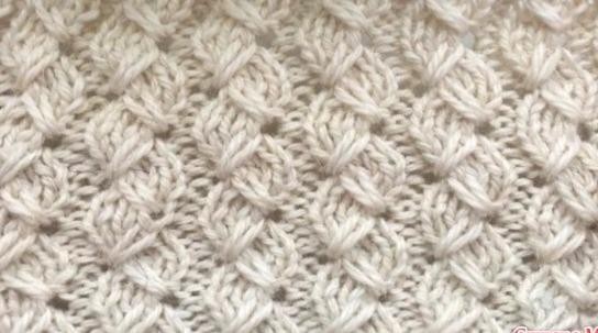 ​Small Knit Cables Pattern