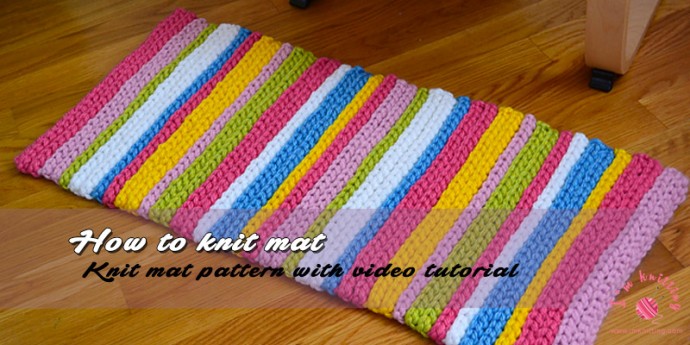 Discover the Art of Inspiration Through Beautiful Knit Rugs
