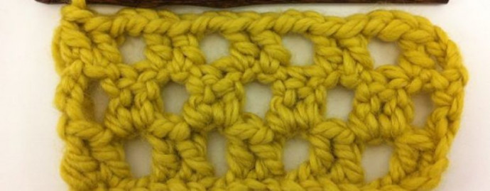Easy Crochet Pattern with Multiple Stitch Techniques for Beginners Easy Crochet Pattern with Multiple Stitch Techniques for Beginners
