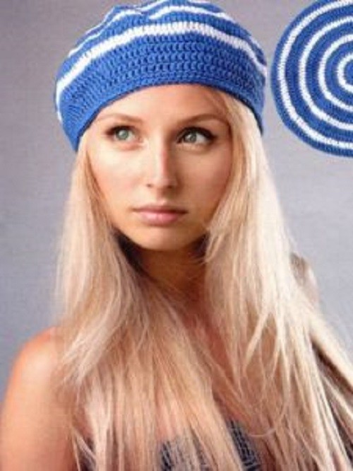 Detailed Crochet Instructions for a Beautiful Blue and White Project Detailed Crochet Instructions for a Beautiful Blue and White Project