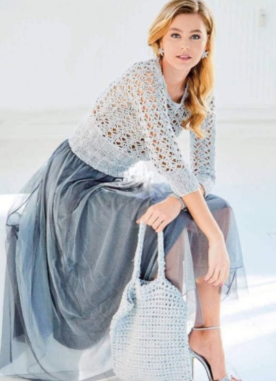 Complete Guide to Crochet and Knit Garment Patterns for All Sizes Complete Guide to Crochet and Knit Garment Patterns for All Sizes