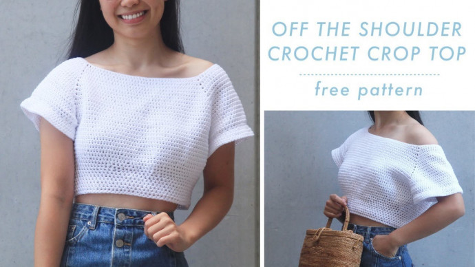 Inspiration. Crochet Shirts.