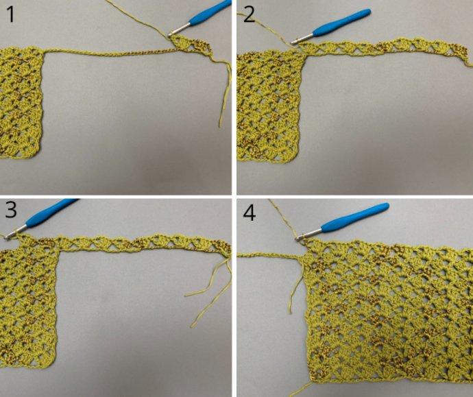 Complete Guide to Crocheting a Stylish Summer Top with Drunken Granny Stitch Complete Guide to Crocheting a Stylish Summer Top with Drunken Granny Stitch
