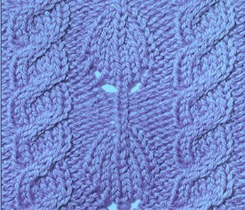 Step-by-Step Guide to Knitting a Complex Pattern with Yarn Overs and Cross Stitches Step-by-Step Guide to Knitting a Complex Pattern with Yarn Overs and Cross Stitches