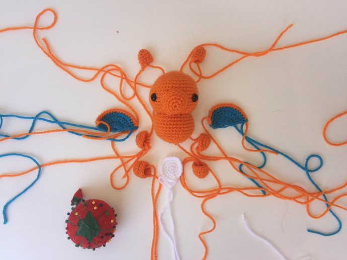 Complete Guide on How to Crochet a Colorful 5-Inch Stuffed Animal Complete Guide on How to Crochet a Colorful 5-Inch Stuffed Animal