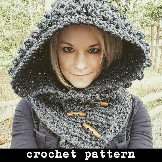 Discover the Trendy World of Crochet Hoods: Stylish and Versatile Inspiration Discover the Trendy World of Crochet Hoods: Stylish and Versatile Inspiration