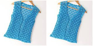 Discover the Latest Trends and Inspiration for Crochet Vests Discover the Latest Trends and Inspiration for Crochet Vests