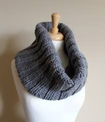 Inspiration. Knit Cowls.