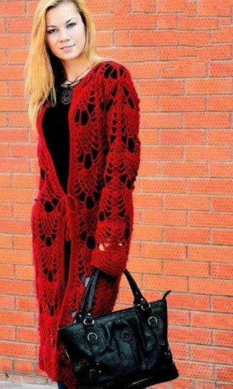 Complete Guide to Crocheting a Stylish Garment with Lana Gold Yarn Complete Guide to Crocheting a Stylish Garment with Lana Gold Yarn