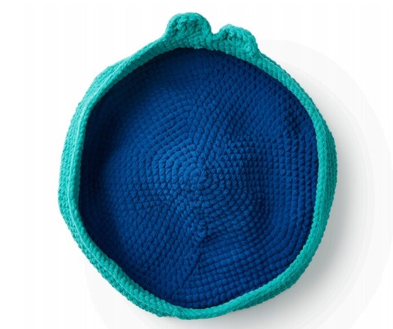 Helping our users. Crochet “Mouse” Cat Bed. Helping our users. Crochet “Mouse” Cat Bed.