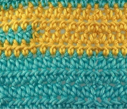 ​How to Change Color of Yarn in Crochet