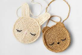 Inspiration. Crochet Bags.