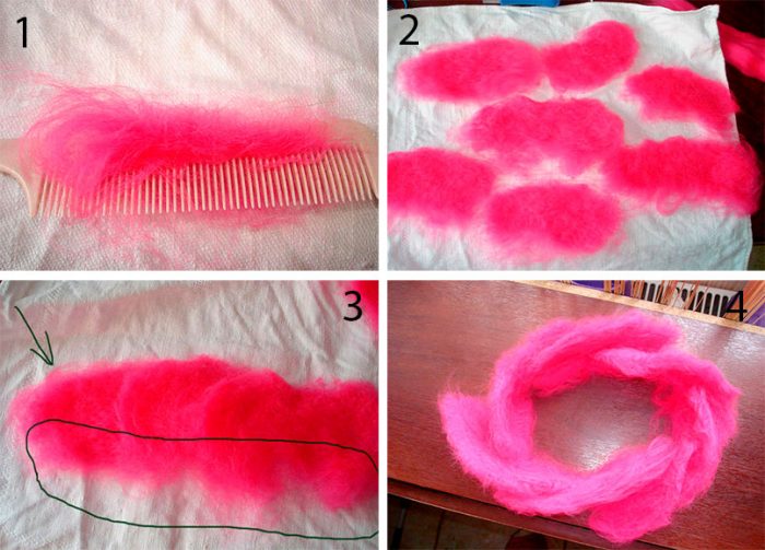 Create Your Own Stunning Felted Flower: A Step-by-Step Guide Create Your Own Stunning Felted Flower: A Step-by-Step Guide