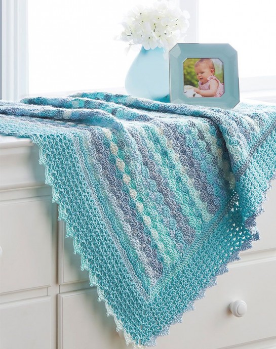Inspiration. Crochet Blankets.