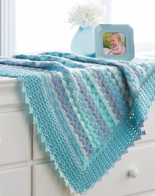 Explore the Beauty of Crochet Blankets: Inspiration for Your Next Project Explore the Beauty of Crochet Blankets: Inspiration for Your Next Project