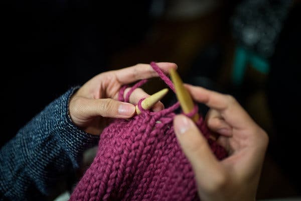 Would you like to see some articles with knit/crochet news?