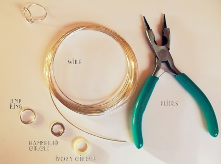 Very Simple Wire Ring Very Simple Wire Ring
