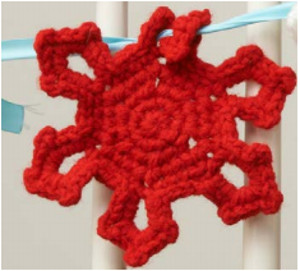 Complete Guide to Creating a Beautiful Crochet Snowflake Garland with Step-by-Step Instructions Complete Guide to Creating a Beautiful Crochet Snowflake Garland with Step-by-Step Instructions