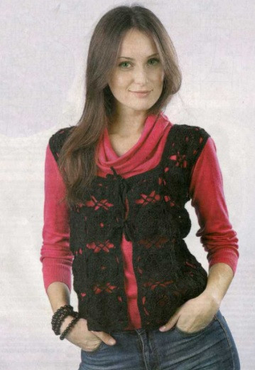 Complete Guide to Creating a Beautiful Woolen Crochet Garment with Detailed Instructions Complete Guide to Creating a Beautiful Woolen Crochet Garment with Detailed Instructions