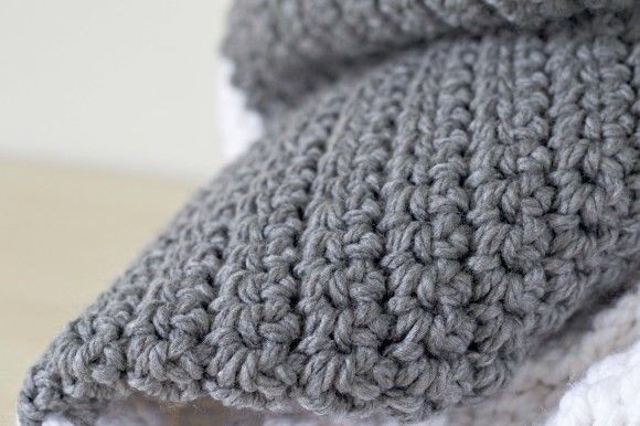 Inspiration. Chunky Blankets.