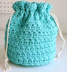 Inspiration. Crochet Small Bags.