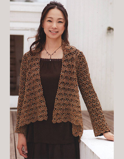 Discover the Latest Trends in Crochet Summer Jackets for a Stylish Season Discover the Latest Trends in Crochet Summer Jackets for a Stylish Season