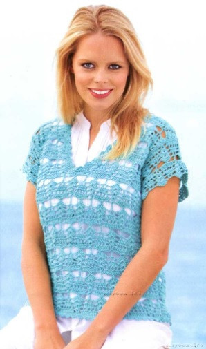 Comprehensive Guide to Crochet Patterns: Easy Instructions for Creating Your Own Cotton Top Comprehensive Guide to Crochet Patterns: Easy Instructions for Creating Your Own Cotton Top