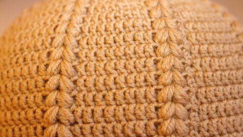 ​Nice and Warm Crochet Hat