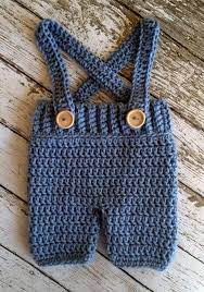 Inspiration. Crochet Baby Rompers.