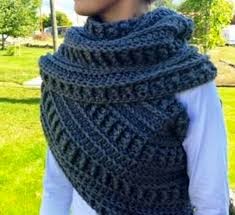 Inspiration. Crochet Cowls.