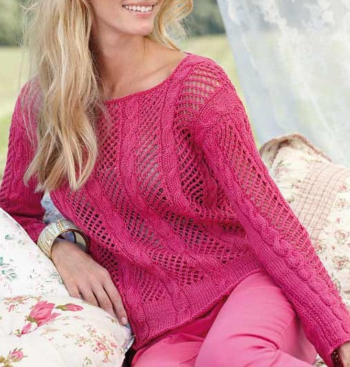 Inspiration. Knit Pullovers.