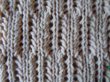 A Comprehensive Guide to Knitted Patterns: Instructions for Creating Unique Textures
