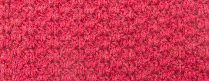 Crochet Bloque Pattern