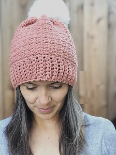 Helping our users. Crochet Hat for Beginners.