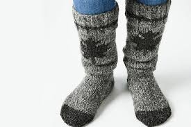 Inspiration. Knit Socks.