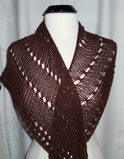 ​Shawl Pattern For Beginners