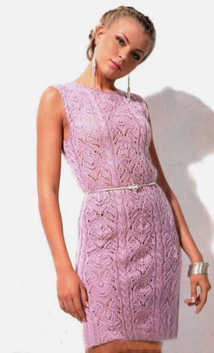 Complete Guide to Knitting a Stylish Dress with Mohair Yarn Complete Guide to Knitting a Stylish Dress with Mohair Yarn