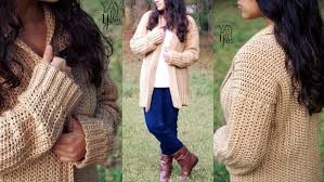 Inspiration. Cozy Winter Cardigans.