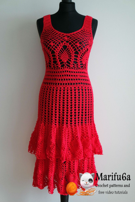 Explore Stunning Crochet Summer Dresses for Your Next Fashion Statement Explore Stunning Crochet Summer Dresses for Your Next Fashion Statement