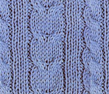 Knit Cable Pattern Knit Cable Pattern