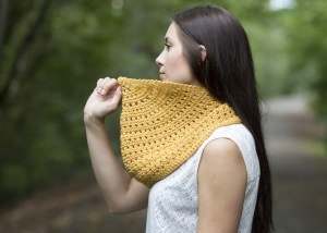 ​Meskill Knit Cowl