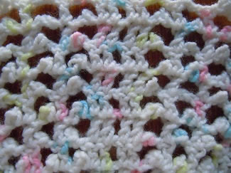 ​Relief Crochet Pattern