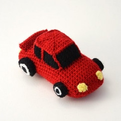 Complete Guide to Creating a Crochet Car: Step-by-Step Instructions and Materials