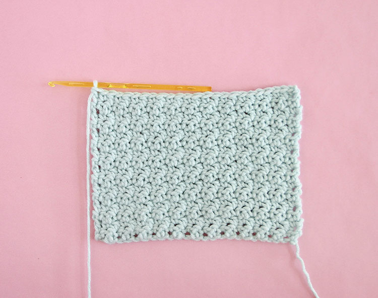 Lemon Peel Crochet Stitch Pattern Lemon Peel Crochet Stitch Pattern