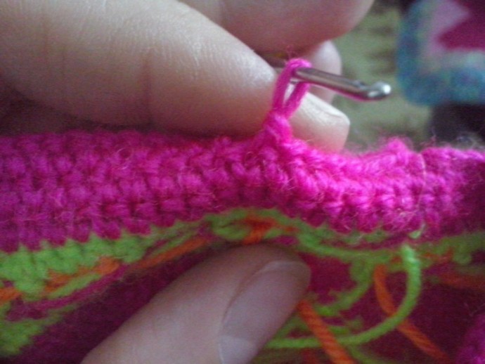 Complete Guide to Crafting a Colorful Crochet Ornament with Zipper Placket Complete Guide to Crafting a Colorful Crochet Ornament with Zipper Placket