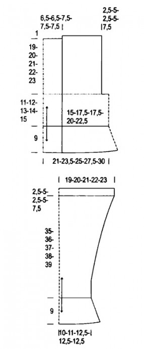 Complete Guide to Crochet Bolero Design: Materials, Sizes, and Instructions