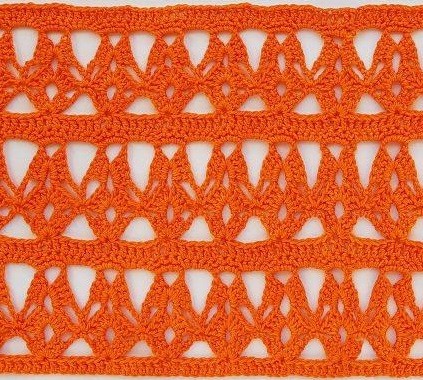 Fancy Crochet Pattern