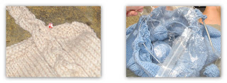 Fashionable Knitted Bag Fashionable Knitted Bag